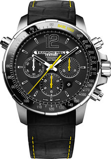 Швейцарские мужские часы в коллекции Nabucco Мужские часы Raymond Weil 7850-TIR-05207