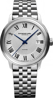 Швейцарские мужские часы в коллекции Maestro Мужские часы Raymond Weil 2237-ST-00659