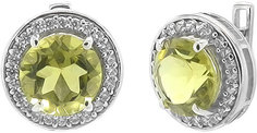 Серьги Evora 629811-e