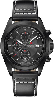 Швейцарские мужские часы в коллекции Challenge Мужские часы Swiss Military Hanowa 06-4202.1.30.030