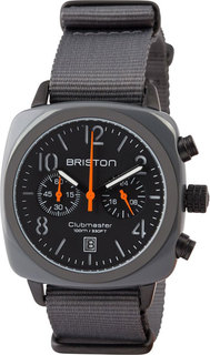 Мужские часы в коллекции Clubmaster Мужские часы Briston 14140.PBA.CG11.3.NG