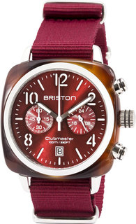Мужские часы в коллекции Clubmaster Мужские часы Briston 15140.SA.T.8.NBDX