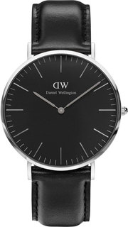 Мужские часы в коллекции Classic Black Daniel Wellington