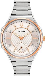 Женские часы Bulova 98P182