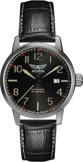 Швейцарские мужские часы в коллекции Airacobra Мужские часы Aviator V.3.21.0.139.4