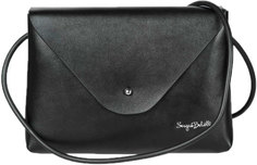 Кожаные сумки Sergio Belotti 174-black
