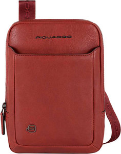 Кожаные сумки Piquadro CA3084B3/R