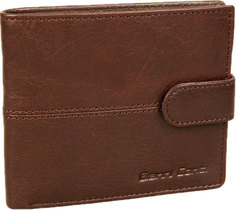 Кошельки бумажники и портмоне Gianni Conti 1137462E-dark-brown