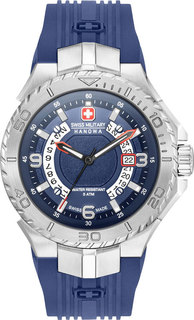 Мужские часы Swiss Military Hanowa 06-4327.04.003