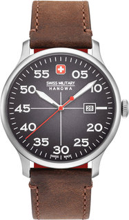 Швейцарские мужские часы в коллекции Land Мужские часы Swiss Military Hanowa 06-4326.04.009