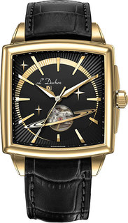 Швейцарские мужские часы в коллекции Spacematic Мужские часы L Duchen D444.21.31
