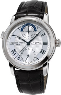 Швейцарские мужские часы в коллекции Hybrid Manufacture Мужские часы Frederique Constant FC-750MC4H6