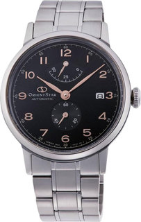 Японские мужские часы в коллекции Star Мужские часы Orient RE-AW0001B0