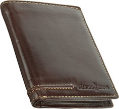 Кошельки бумажники и портмоне Gianni Conti 707117-brown