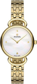 Швейцарские женские часы в коллекции Venice Wainer