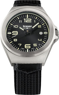 Швейцарские мужские часы в коллекции P59 active lifestyle Мужские часы Traser TR_108636