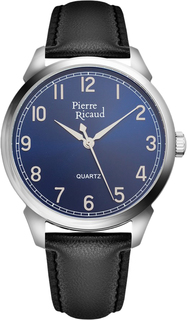 Мужские часы в коллекции Strap Мужские часы Pierre Ricaud P97228.5225Q