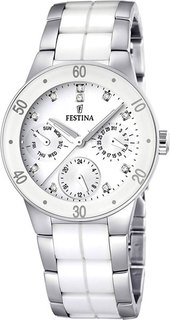 Женские часы в коллекции Ceramic Женские часы Festina F16530/3