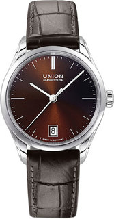 Женские часы Union Glashutte/SA. D0112071629100
