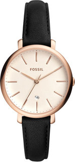 Женские часы в коллекции Jacqueline Женские часы Fossil ES4370