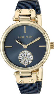Женские часы в коллекции Crystal Anne Klein