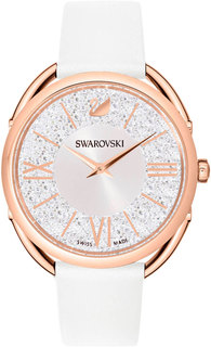 Швейцарские женские часы в коллекции Crystalline Swarovski