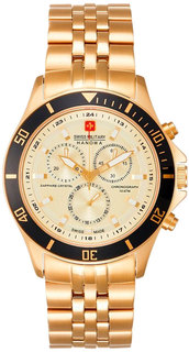 Мужские часы Swiss Military Hanowa 06-5183.7.02.002