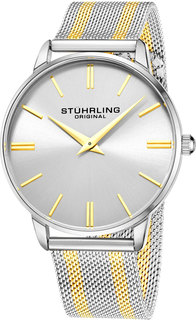 Мужские часы Stuhrling 3998.3
