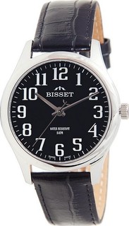 Швейцарские мужские часы в коллекции Classic Мужские часы Bisset BSCD57SABX05BX