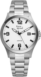 Мужские часы Pierre Ricaud P91085.5153Q