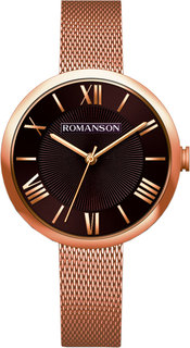 Женские часы в коллекции Giselle Женские часы Romanson RM8A48LLR(BN)