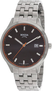 Мужские часы в коллекции Circle-Oval Мужские часы Boccia Titanium 3614-03