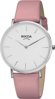 Женские часы в коллекции Circle-Oval Женские часы Boccia Titanium 3273-03