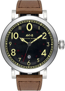 Мужские часы в коллекции Lancaster Bomber Мужские часы AVI-8 AV-4067-02