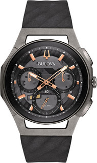 Мужские часы в коллекции Curv Мужские часы Bulova 98A162