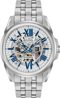 Мужские часы в коллекции Automatic Мужские часы Bulova 96A187
