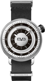 Швейцарские мужские часы в коллекции BB-01 Мужские часы Bomberg CT43H3SS.03-1.9