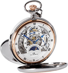Мужские часы в коллекции Pocket Carl von Zeyten