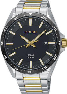 Японские мужские часы в коллекции CS Sports Мужские часы Seiko SNE485P1