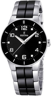 Женские часы в коллекции Ceramic Женские часы Festina F16531/2