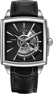 Швейцарские мужские часы в коллекции Spacematic L Duchen