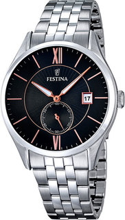 Мужские часы в коллекции Retro Мужские часы Festina F16871/4