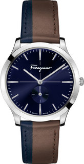 Мужские часы в коллекции Ferragamo Slim Мужские часы Salvatore Ferragamo SFDE00218