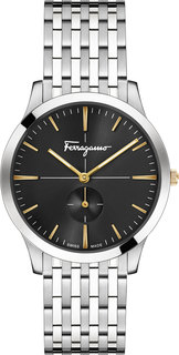 Мужские часы в коллекции Ferragamo Slim Мужские часы Salvatore Ferragamo SFDE00518