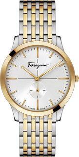 Мужские часы в коллекции Ferragamo Slim Мужские часы Salvatore Ferragamo SFDE00418
