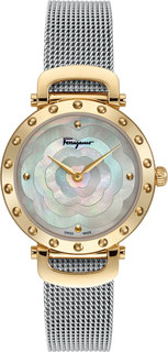 Женские часы в коллекции Ferragamo Style Женские часы Salvatore Ferragamo SFDM00618