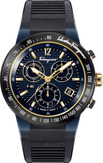Мужские часы в коллекции F-80 Мужские часы Salvatore Ferragamo SFDL00218