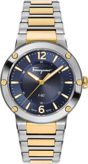Женские часы в коллекции F-80 Женские часы Salvatore Ferragamo SFDP00418
