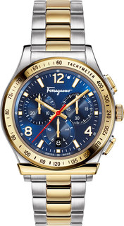Мужские часы в коллекции Ferragamo 1898 Мужские часы Salvatore Ferragamo SFDK00418