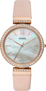 Женские часы в коллекции Madeline Женские часы Fossil ES4537